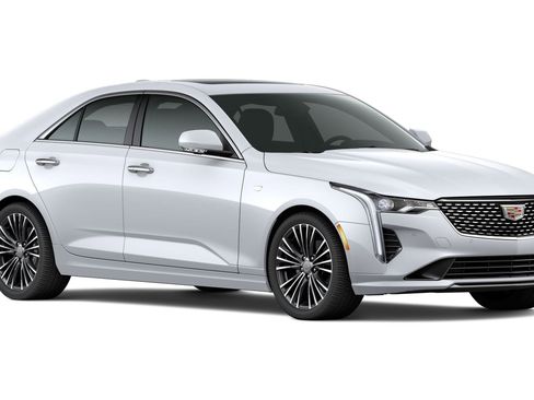 New 2026 Cadillac CT4 Premium Luxury image 39