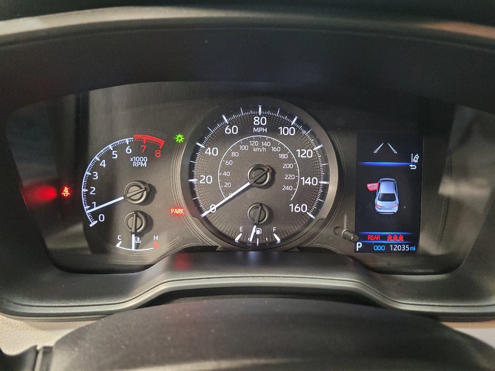 Used 2022 Toyota Corolla L FWD image 23