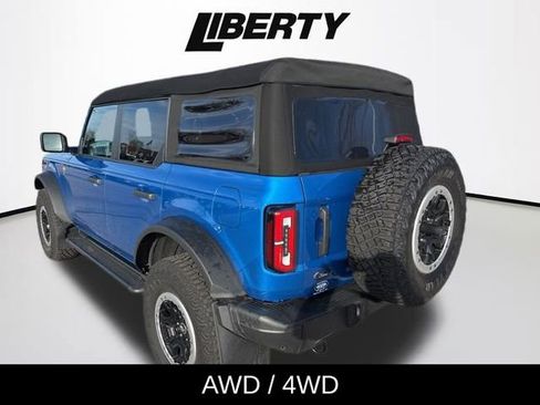Used 2023 Ford Bronco Badlands w/ Sasquatch Package image 6