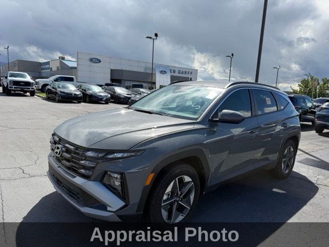Used 2026 Hyundai Tucson SEL Plus FWD image 1