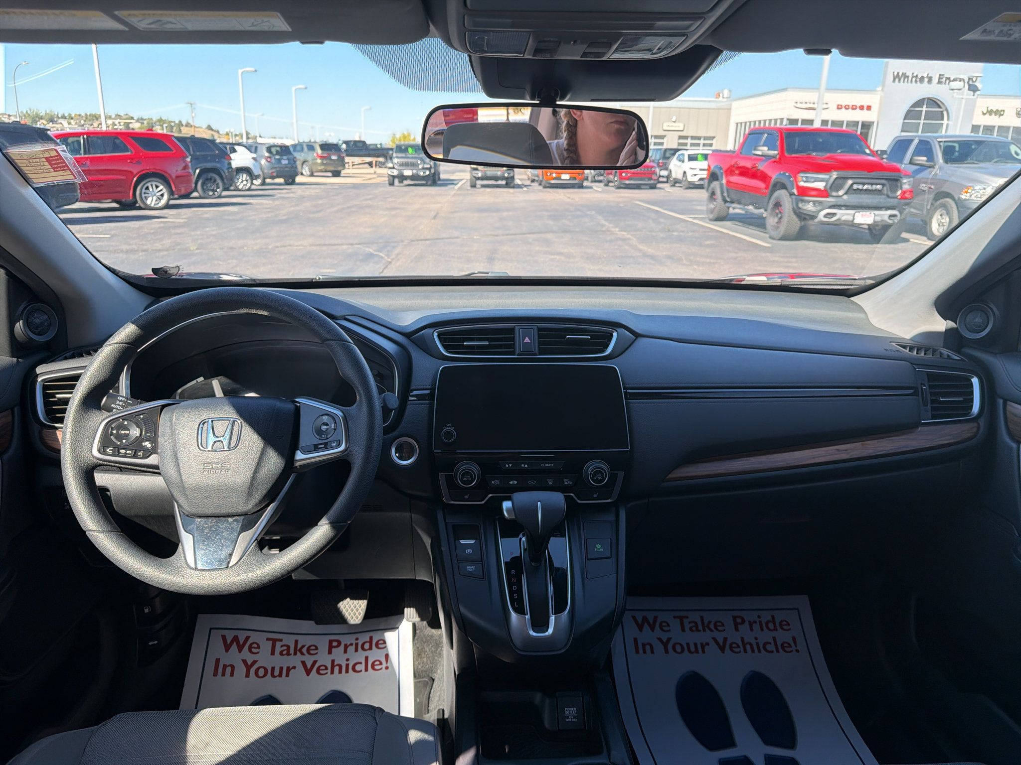 Used 2018 Honda CR-V EX image 11
