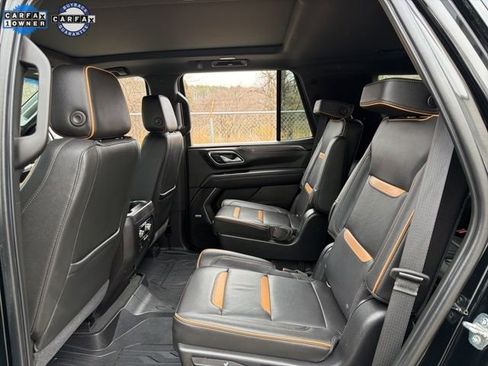 Used 2021 GMC Yukon AT4 image 23