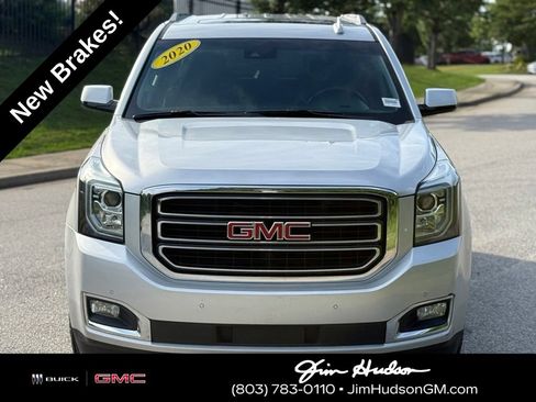 Used 2020 GMC Yukon SLT AWD/4WD image 10