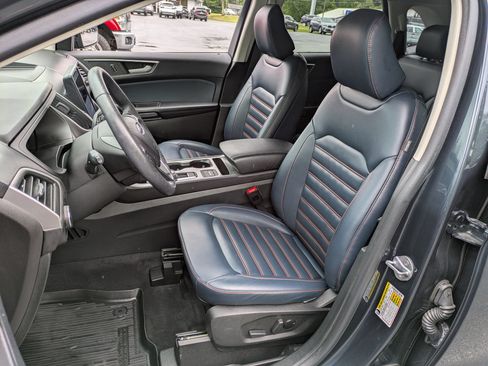 Used 2023 Ford Edge SEL w/ Sport Appearance Package AWD/4WD image 7