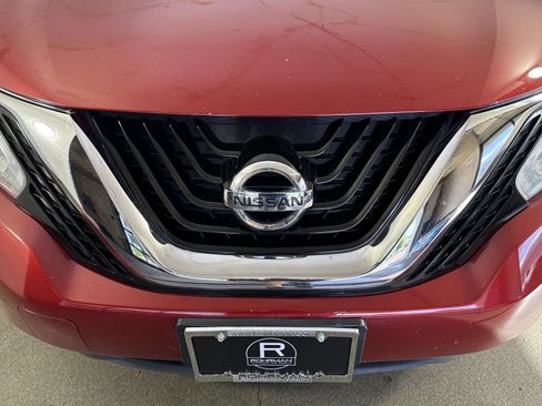 Used 2017 Nissan Murano SV w/ Premium Package AWD/4WD image 26