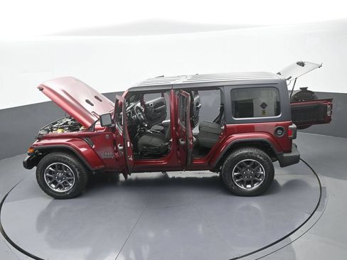 Used 2021 Jeep Wrangler Unlimited Sport AWD/4WD image 64