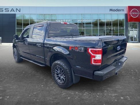 Used 2020 Ford F150 XL w/ Equipment Group 101A Mid AWD/4WD image 6