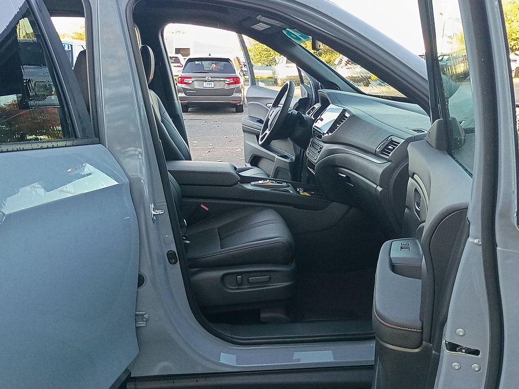 Used 2026 Honda Ridgeline TrailSport image 15