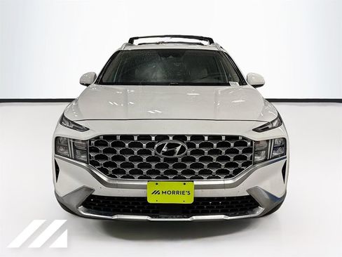 Used 2022 Hyundai Santa Fe SEL AWD/4WD image 2