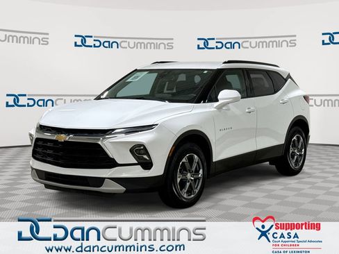 Used 2024 Chevrolet Blazer LT w/ Convenience Package FWD image 1