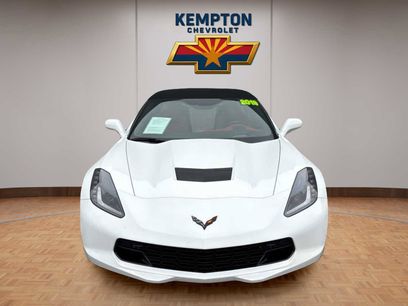 Used 2019 Chevrolet Corvette Stingray Convertible Z51 2LT
