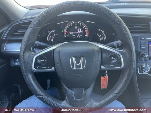 Used 2016 Honda Civic LX image 15