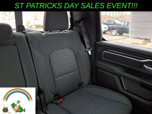 Used 2025 RAM 1500 Big Horn image 20