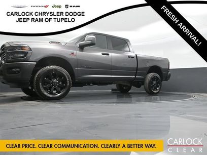 Used 2025 RAM 2500 Big Horn