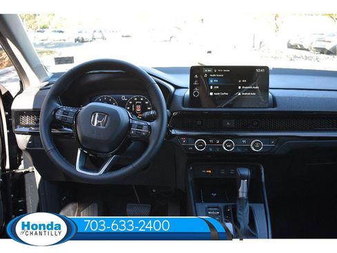 New 2026 Honda CR-V EX-L image 20