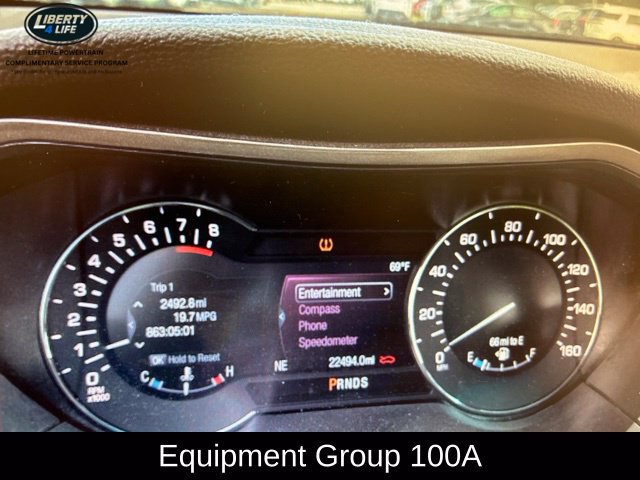Used 2020 Lincoln MKZ AWD image 19