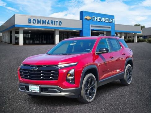 New 2026 Chevrolet Equinox LT w/ Convenience Package II AWD/4WD image 1