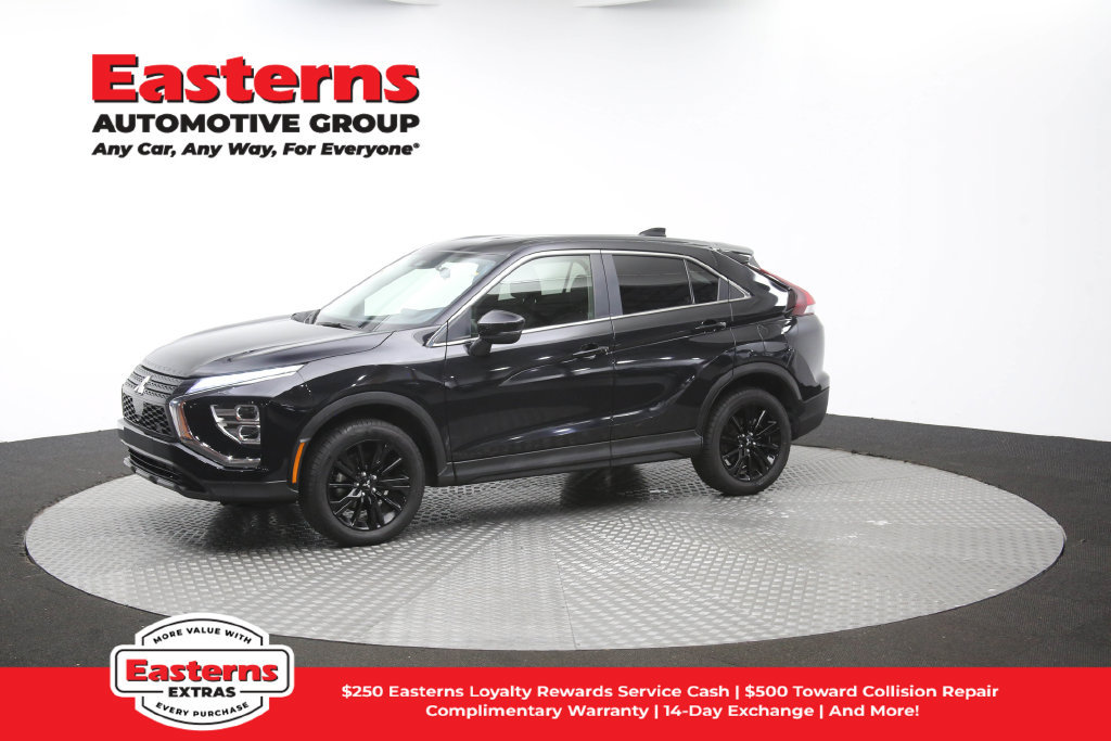 Used 2024 Mitsubishi Eclipse Cross AWD image 58
