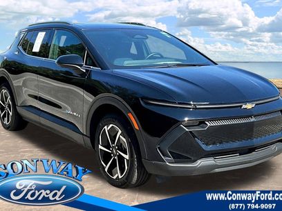 Used 2026 Chevrolet Equinox EV LT