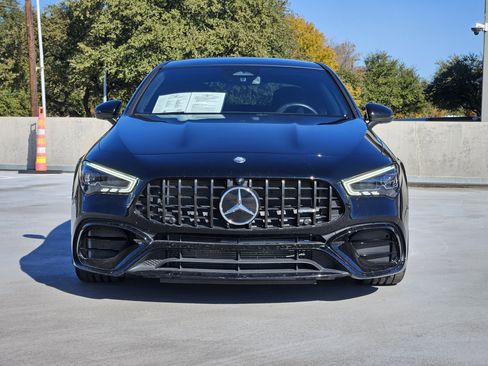 Certified 2025 Mercedes-Benz CLA 45 AMG 4MATIC image 6