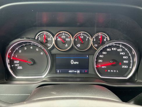 Used 2020 Chevrolet Silverado 1500 RST w/ All-Star Edition image 11