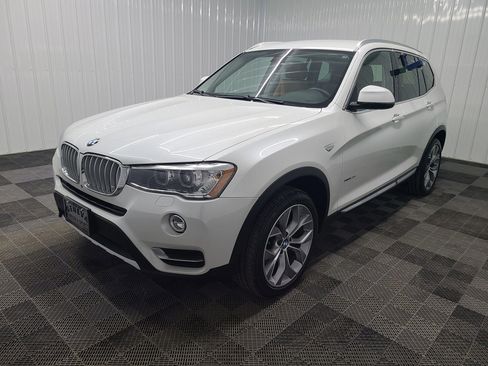 Used 2017 BMW X3 xDrive28i AWD/4WD image 7