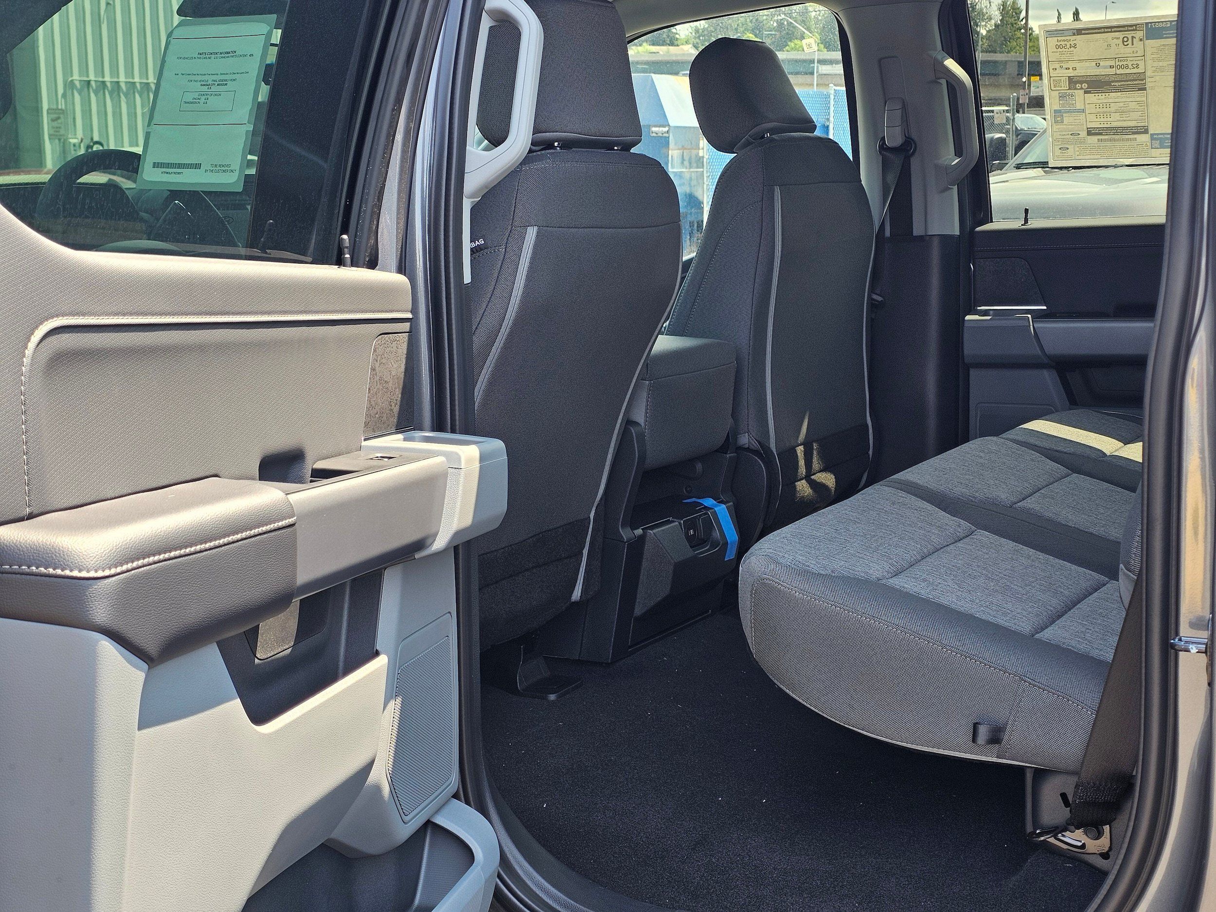 New 2026 Ford F150 XLT AWD/4WD image 11