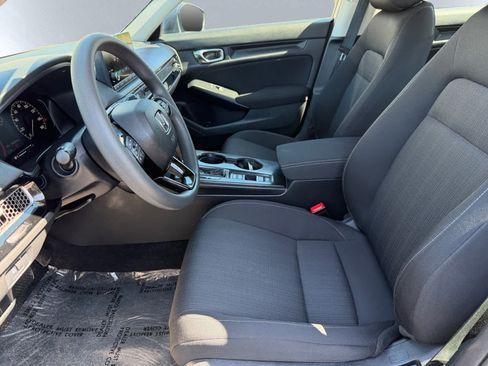 Used 2025 Honda Civic LX image 7