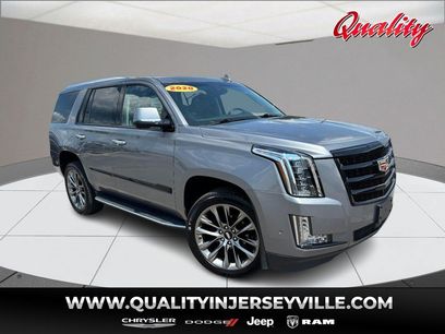 Used 2020 Cadillac Escalade Premium Luxury w/ Escalade Sport Edition