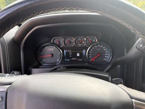 Used 2018 Chevrolet Silverado 3500 LTZ w/ Duramax Plus Package image 12