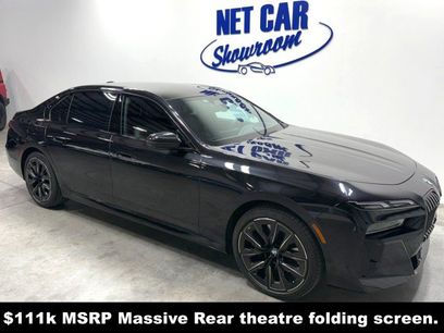 Used 2024 BMW 740i xDrive