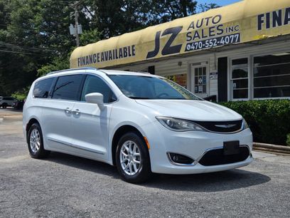 Used 2020 Chrysler Pacifica Touring-L