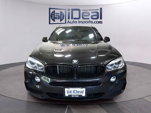 Used 2016 BMW X5 xDrive50i AWD/4WD image 8