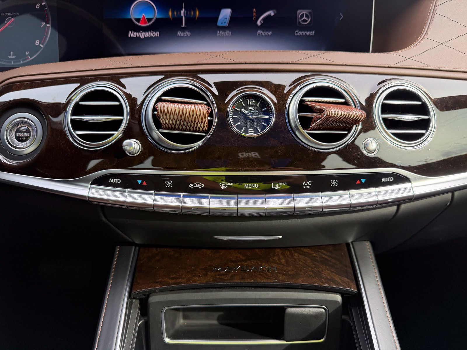 Used 2018 Mercedes-Benz Maybach S 650 image 19