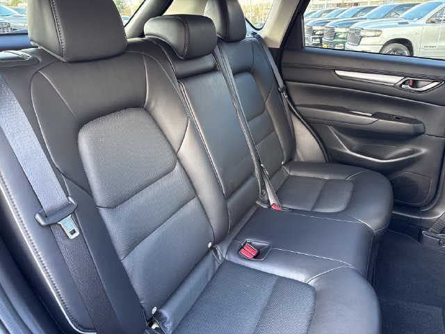 Used 2025 MAZDA CX-5 AWD 2.5 S w/ Select Package image 22