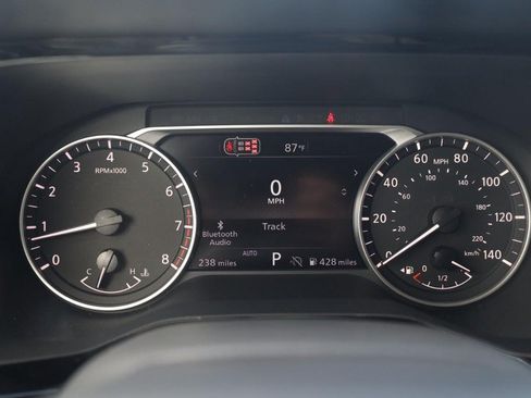 New 2026 Nissan Pathfinder Rock Creek w/ Rock Creek Premium Package AWD/4WD image 13
