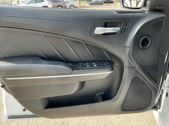 Certified 2023 Dodge Charger Scat Pack w/ Plus Group RWD image 12