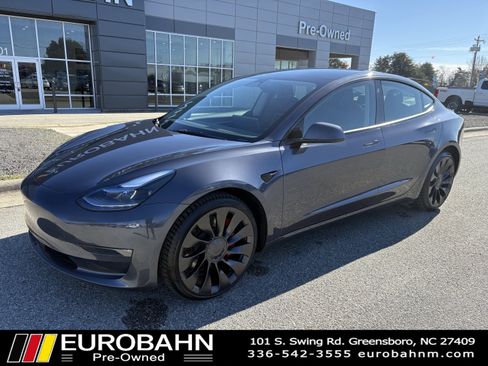 Used 2023 Tesla Model 3 Performance image 28
