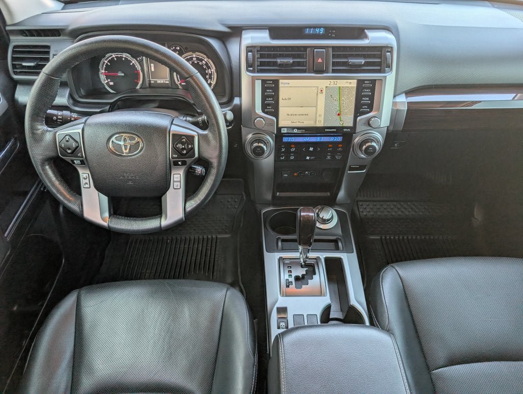 Certified 2023 Toyota 4Runner Limited AWD/4WD image 29