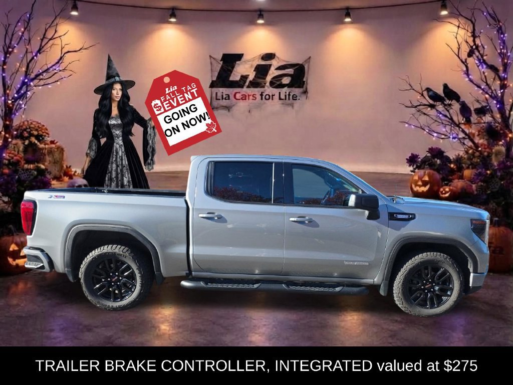 Used 2023 GMC Sierra 1500 Elevation AWD/4WD image 15