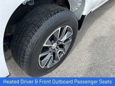 Used 2022 Chevrolet Silverado 1500 LT AWD/4WD image 19