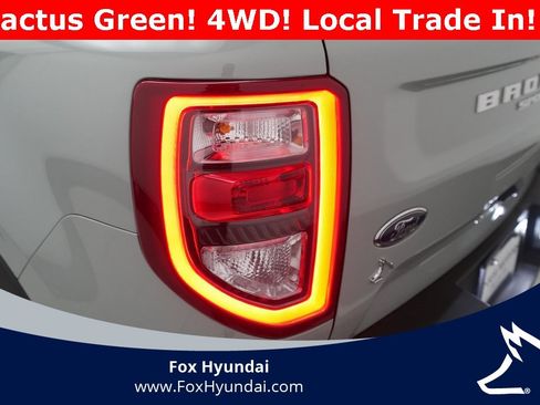 Used 2024 Ford Bronco Sport Big Bend image 31