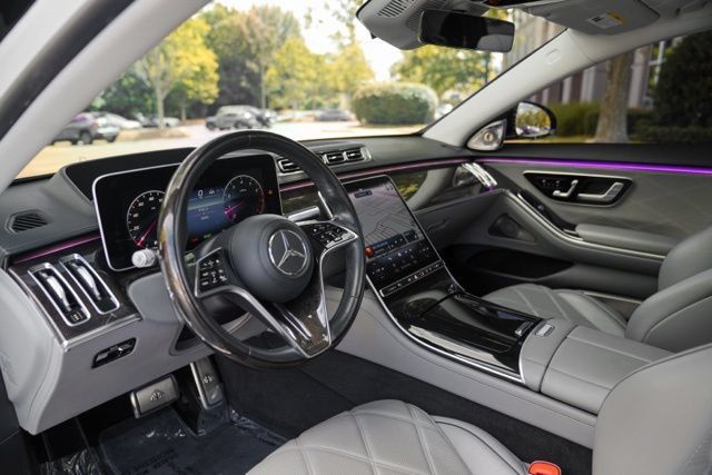 Used 2021 Mercedes-Benz Maybach S 580 4MATIC image 22