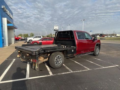 Used 2024 GMC Sierra 2500 SLE w/ SLE Convenience Package AWD/4WD image 8