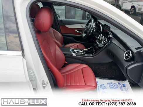 Used 2016 Mercedes-Benz C 300 4MATIC Sedan w/ Interior Package image 15