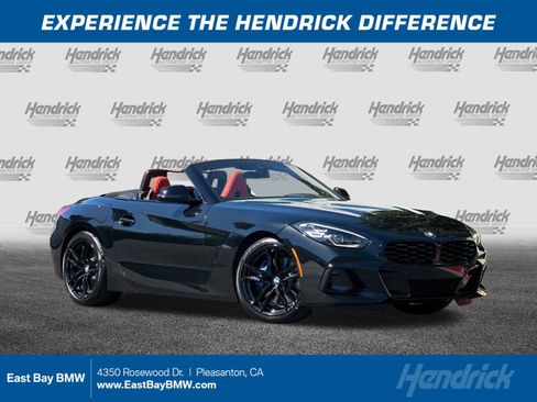 New 2026 BMW Z4 M40i w/ Shadowloine Package image 1