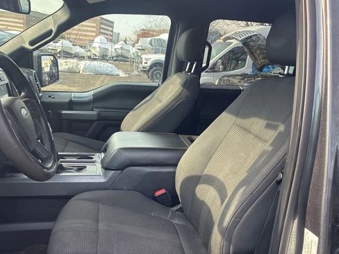 Used 2016 Ford F150 XLT w/ Equipment Group 302A Luxury image 8