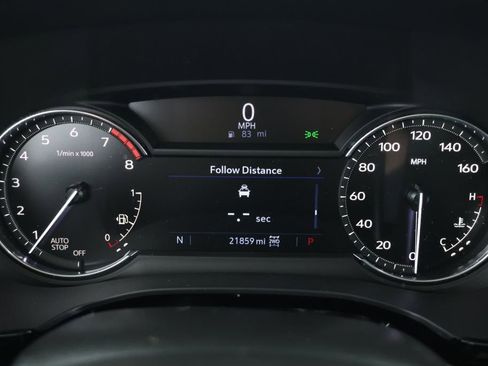 Used 2022 Cadillac XT6 Sport image 13