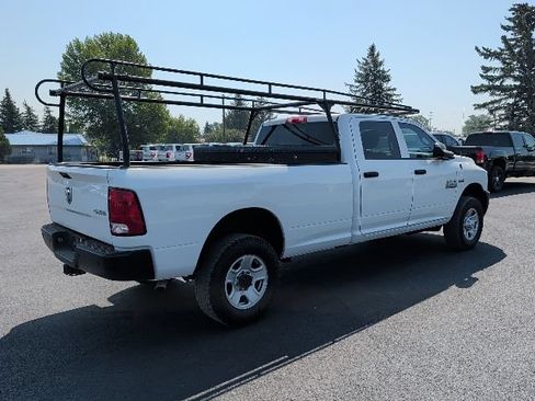 Used 2017 RAM 2500 Tradesman w/ Protection Group AWD/4WD image 3