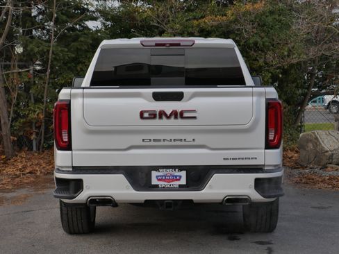 Used 2019 GMC Sierra 1500 Denali image 24